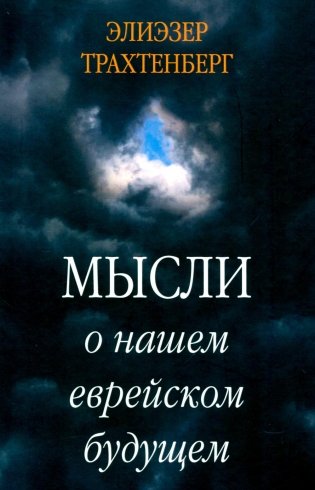 Мысли о нашем еврейском будущем фото книги