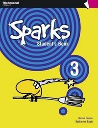 Sparks 3. Student's Book фото книги