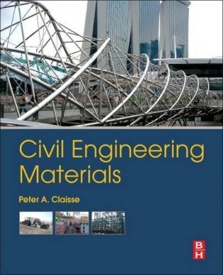 Civil Engineering Materials фото книги