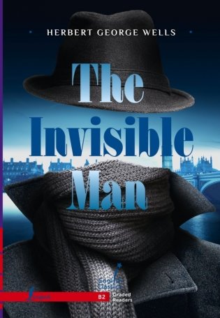 The Invisible Man. B2 фото книги