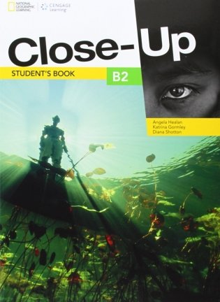 Close-Up B2. Student's Book (+ DVD) фото книги