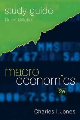 Study Guide for Macroeconomics фото книги