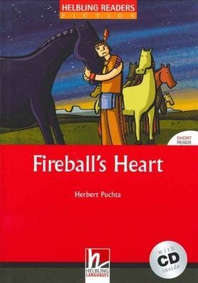 Fireball's Heart (+ Audio CD) фото книги