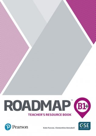 Roadmap B1+. Teacher's Book with Digital Resources & Assessment Package фото книги