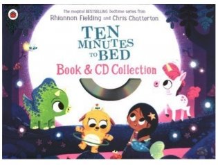 Ten Minutes to Bed Book and CD Collection (+ Audio CD) фото книги