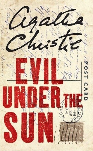 Evil Under the Sun (Poirot) фото книги