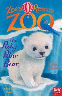 Zoe's Rescue Zoo. The Pesky Polar Bear фото книги