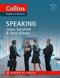 Collins English for Business: Speaking (+ CD-ROM) фото книги