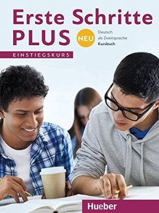 Erste Schritte plus. Neu Einstiegskurs фото книги