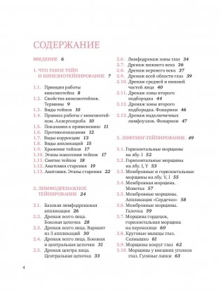 Тейпирование лица. Эффективная методика омоложения без хирургии и ботокса фото книги 4