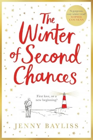 The Winter of Second Chances фото книги
