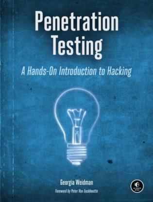 Penetration Testing: A Hands-On Introduction to Hacking фото книги