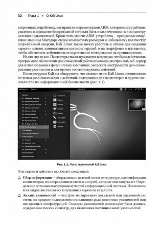 Kali Linux от разработчиков фото книги 2