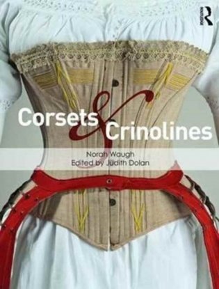 Corsets and crinolines фото книги