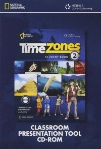 CD-ROM. Time Zones 2. Classroom Presentation Tool фото книги