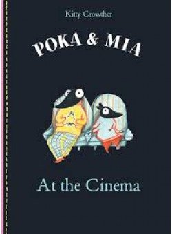 Poka & Mia: At the Cinema фото книги