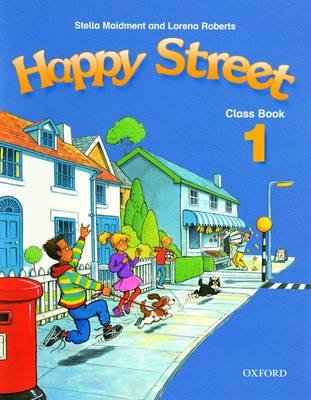 Happy Street 1. Class Book фото книги