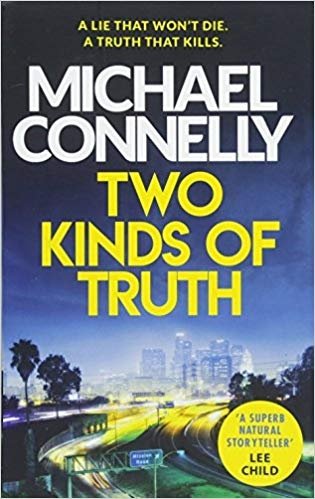 Two Kinds of Truth фото книги