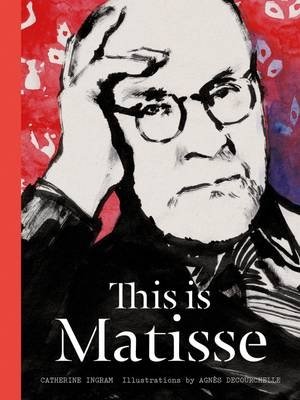 This is Matisse фото книги