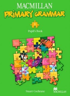 Macmillan Primary Grammar 1. Pupil's Book (+ Audio CD) фото книги