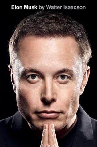 Elon Musk фото книги