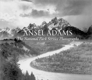 Ansel adams national parks service photo фото книги