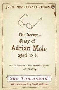 The Secret Diary of Adrian Mole Aged 13 3/4 фото книги