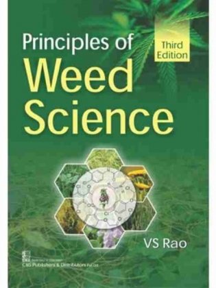 Principles Of Weed Science 3Ed (Pb 2018) фото книги