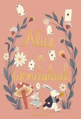 Alice in Wonderland фото книги
