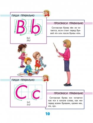 Английский язык для малышей. Самый лучший самоучитель (+ CD-ROM) фото книги 9