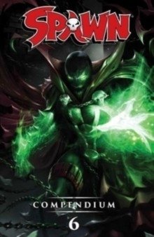 Spawn Compendium Volume 6 Color Edition фото книги