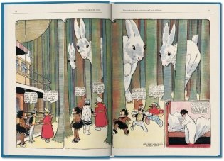 The Airship Adventures of Little Nemo by Winsor McCay фото книги 2