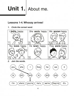 Magic Box 3. Workbook. Рабочая тетрадь фото книги 3