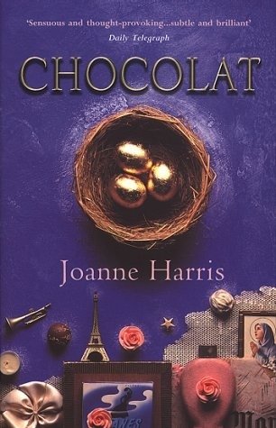 Chocolat фото книги