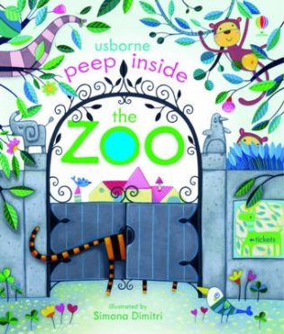 The Zoo фото книги