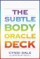 Subtle body oracle deck and guidebook фото книги маленькое 2