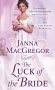 The Luck of the Bride: The Cavensham Heiresses фото книги маленькое 2