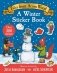 Winter Sticker book фото книги маленькое 2