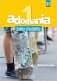 Adomania 1: Cahier d'activités + Parcours digital: A1 (+ Audio CD) фото книги маленькое 2