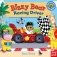 Bizzy Bear: Racing Driver. Board book фото книги маленькое 2