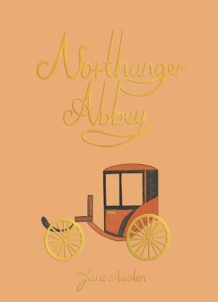 Northanger Abbey фото книги