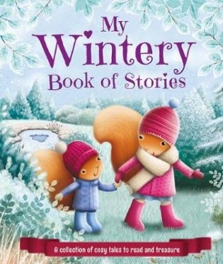 My Wintery Book of Stories фото книги