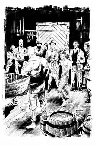 Аспект белее смерти фото книги 3