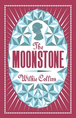 The Moonstone фото книги