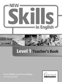 New Skills in English: Level 1. Teacher's Book фото книги