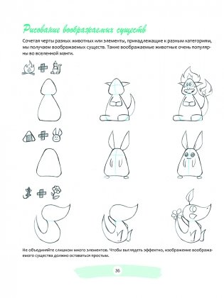 Манга: обучающие модели фото книги 8