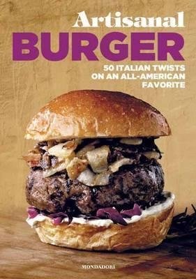 Artisanal Burger фото книги