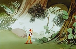 Чудесное путешествие Нильса с дикими гусями фото книги 7