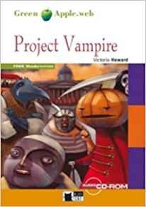 Green Apple: Project Vampire (+ Audio CD) фото книги
