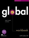 Global. Advanced. Workbook without key (+ Audio CD) фото книги